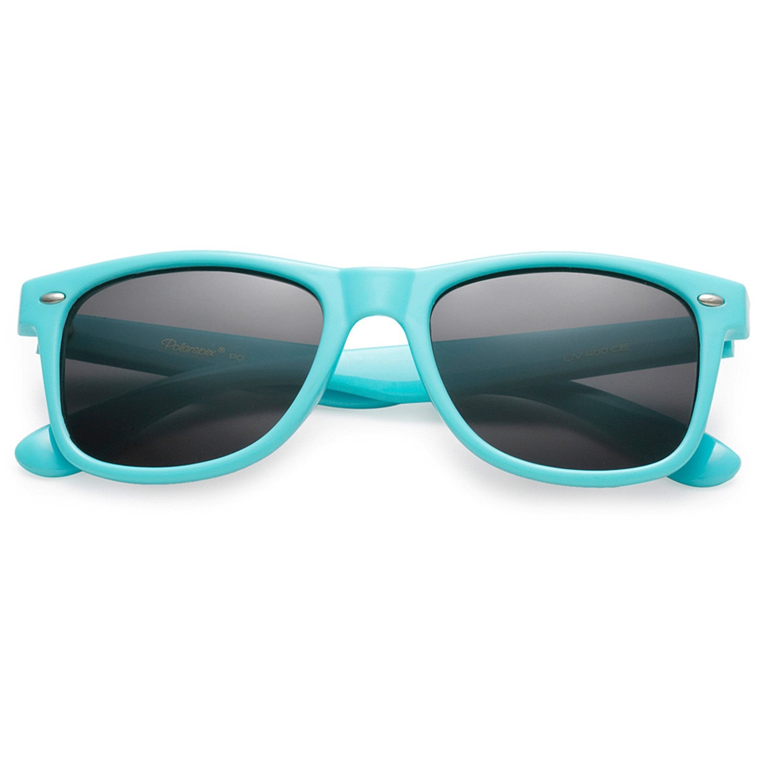 PolarSpex UV-Coated Plastic Men's Polarized Sunglasses